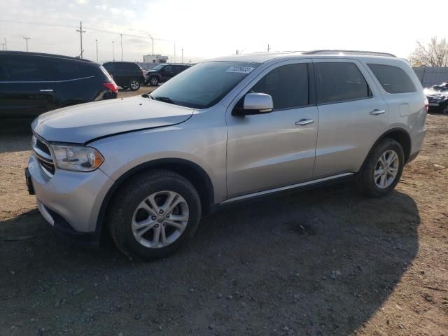 2013 Dodge Durango Crew