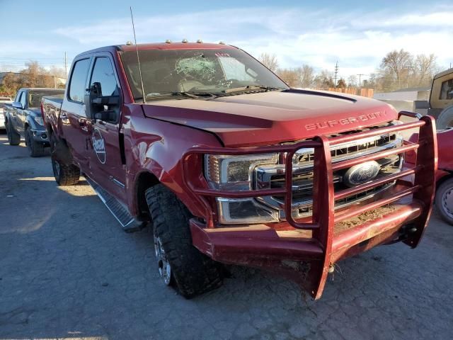 2022 Ford F250 Super Duty