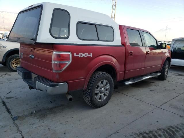 2009 Ford F150 Supercrew