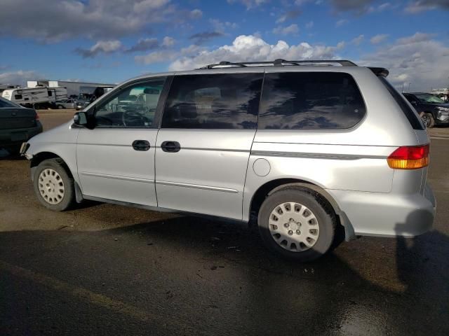 2004 Honda Odyssey LX