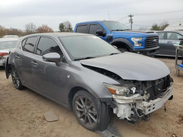 2012 Lexus CT 200