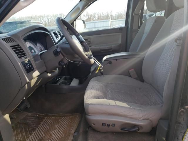 2007 Dodge Dakota SLT