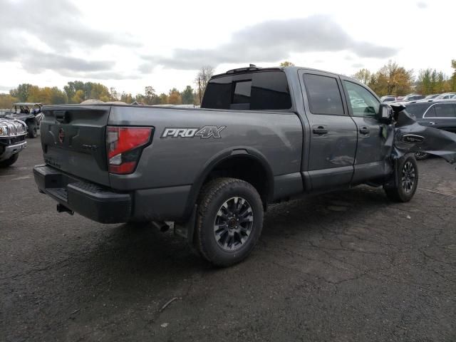 2023 Nissan Titan XD SV