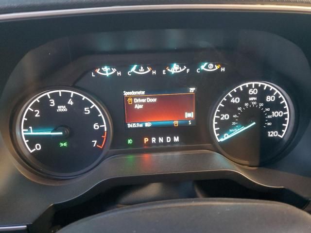 2022 Ford F150 Supercrew