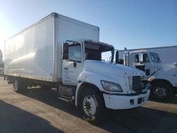 Hino 258 268 Vehiculos salvage en venta: 2015 Hino 258 268