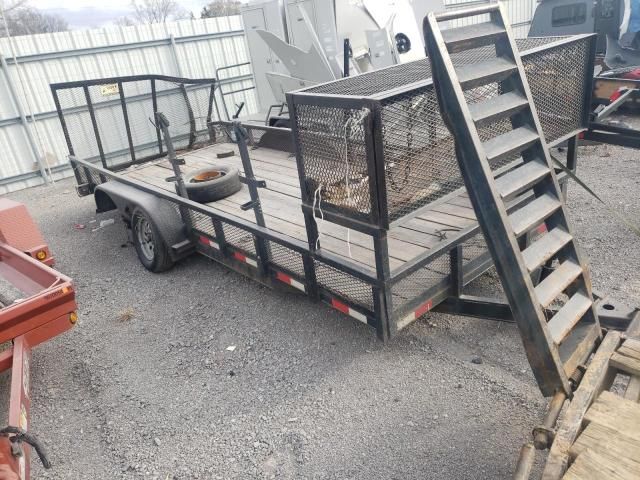 1990 Cargo Cargo Trailer