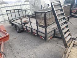 Cargo salvage cars for sale: 1990 Cargo Cargo Trailer