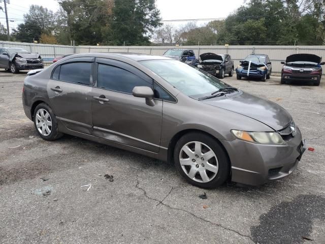 2010 Honda Civic LX