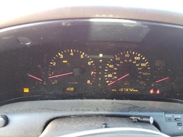 1995 Lexus SC 400
