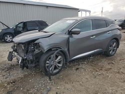 Salvage cars for sale from Copart Tifton, GA: 2019 Nissan Murano S