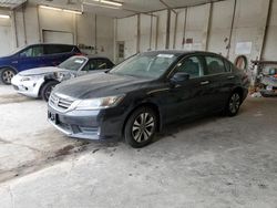 Honda Vehiculos salvage en venta: 2014 Honda Accord LX