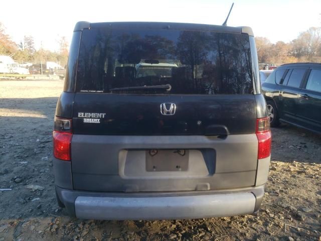 2005 Honda Element LX