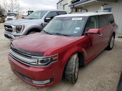 Vehiculos salvage en venta de Copart Miami, FL: 2013 Ford Flex Limited