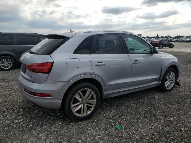 2018 Audi Q3 Premium