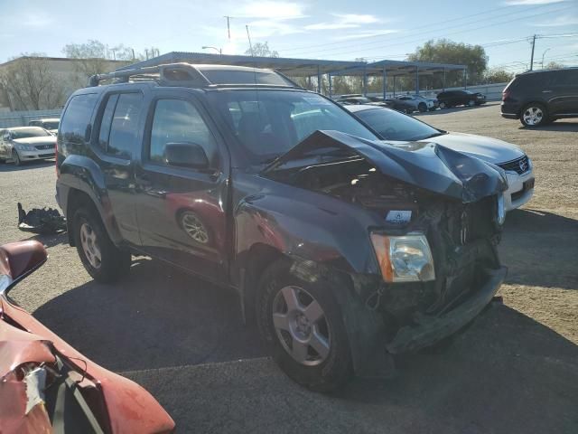 2008 Nissan Xterra OFF Road