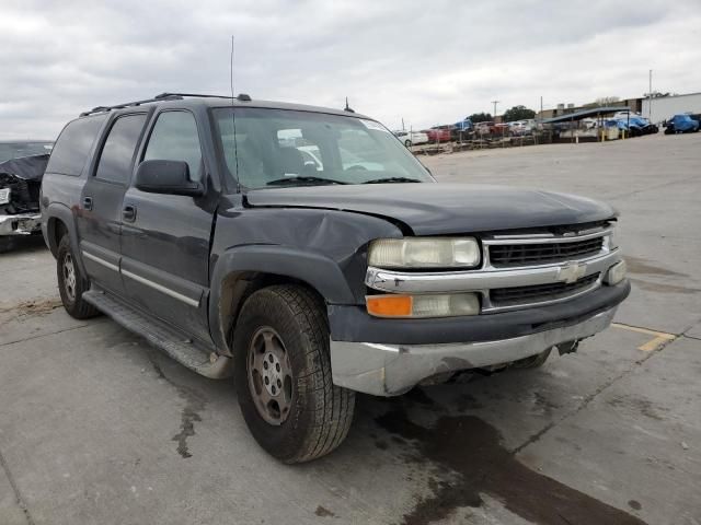 2005 Chevrolet Suburban C1500