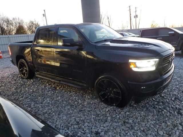 2023 Dodge 1500 Laramie