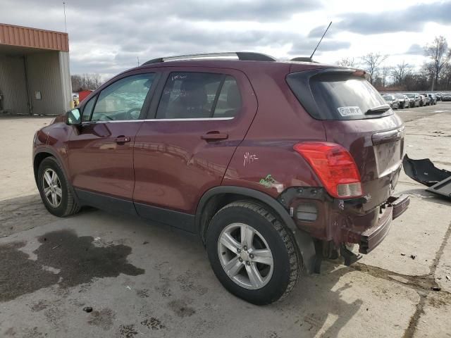 2016 Chevrolet Trax 1LT