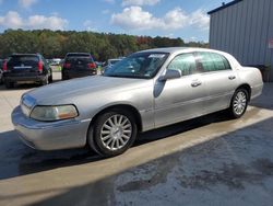 2004 Lincoln Town Car Ultimate for sale in Florence, MS