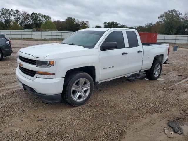 2016 Chevrolet Silverado K1500 Custom