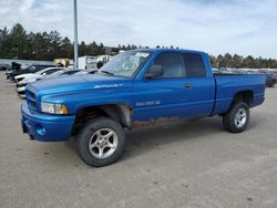 Dodge salvage cars for sale: 2001 Dodge RAM 1500