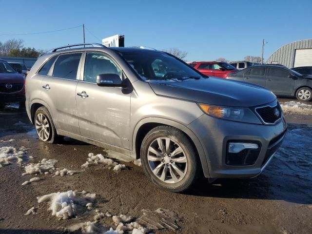 2013 KIA Sorento SX