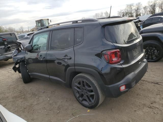 2021 Jeep Renegade Latitude