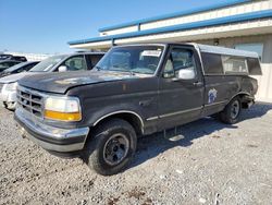 Salvage cars for sale from Copart Earlington, KY: 1993 Ford F150