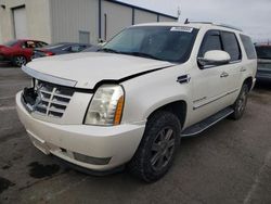 Salvage cars for sale from Copart Las Vegas, NV: 2007 Cadillac Escalade Luxury