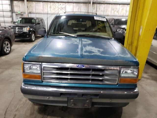 1992 Ford Explorer