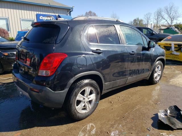 2015 Chevrolet Trax 1LT