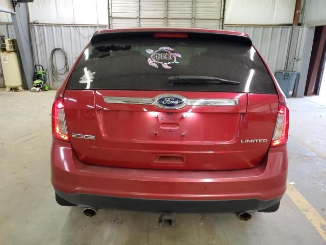 2012 Ford Edge Limited