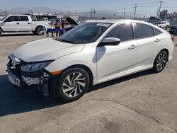 2018 Honda Civic EX en venta en Sun Valley, CA