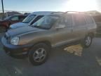 2003 Hyundai Santa FE GLS