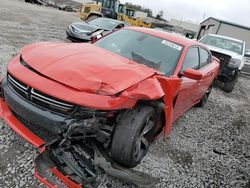 Dodge Charger salvage cars for sale: 2017 Dodge Charger SE