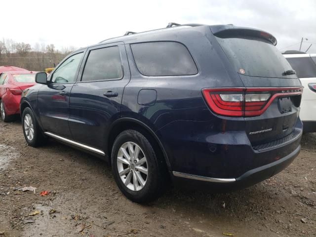 2014 Dodge Durango SXT