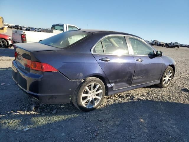 2007 Acura TSX