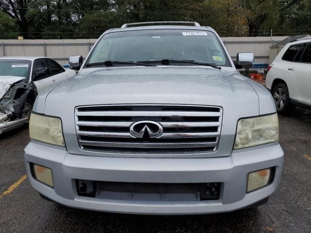 2005 Infiniti QX56