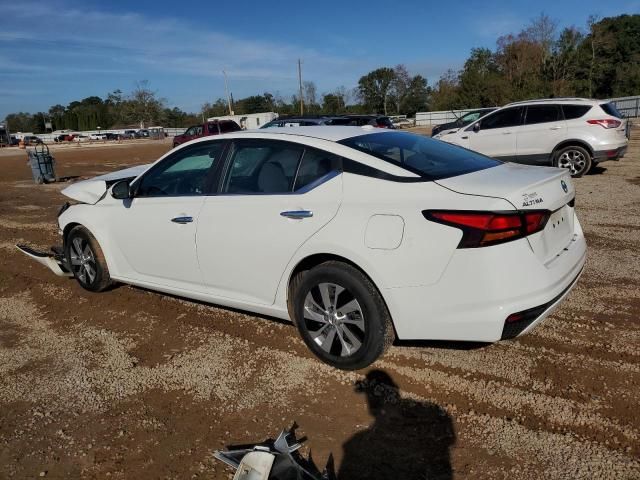 2019 Nissan Altima S