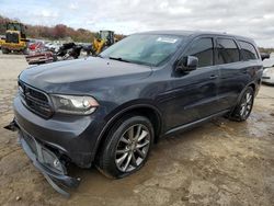 Dodge salvage cars for sale: 2015 Dodge Durango SXT