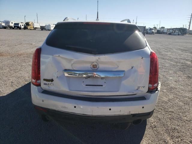 2012 Cadillac SRX Performance Collection