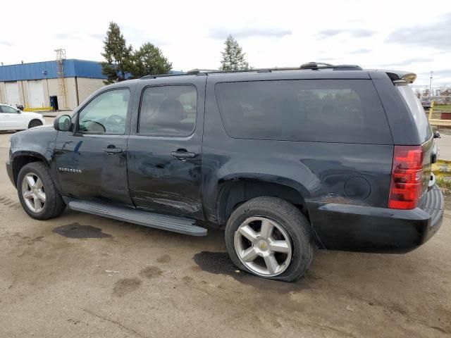 2011 Chevrolet Suburban K1500 LS