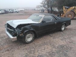 Chevrolet EL Camino salvage cars for sale: 1986 Chevrolet EL Camino