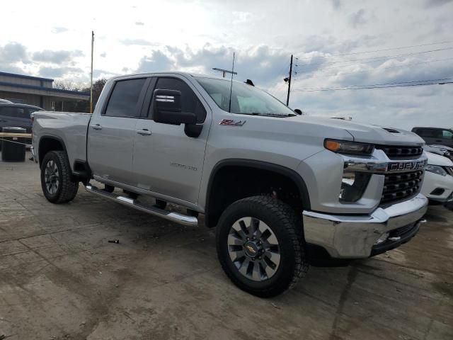 2022 Chevrolet Silverado K2500 Heavy Duty LT