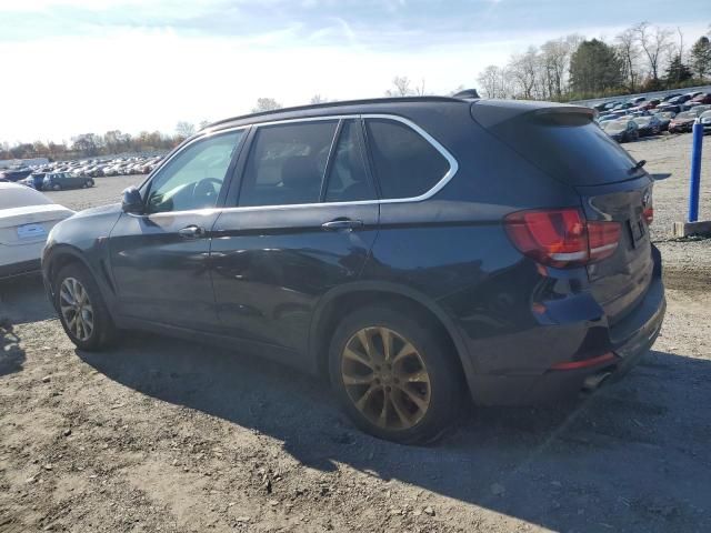 2016 BMW X5 XDRIVE35I