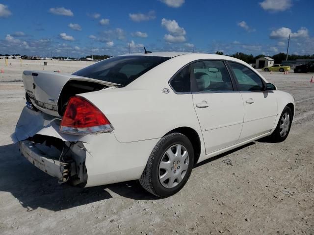 2008 Chevrolet Impala LS