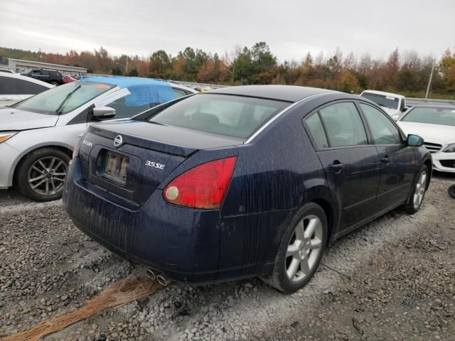 2004 Nissan Maxima SE