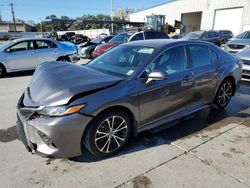 Vehiculos salvage en venta de Copart New Orleans, LA: 2019 Toyota Camry L