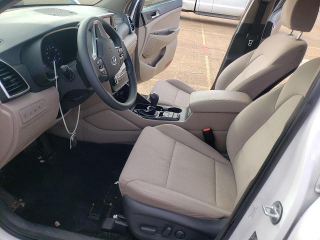 2019 Hyundai Tucson Limited