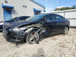 2015 Ford Fusion SE en venta en Midway, FL